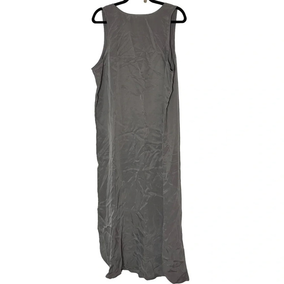 Haven Well Within Natural Luxe Sleep Nightgown Slip Vegan‎ Silk XL - Picture 5 of 8